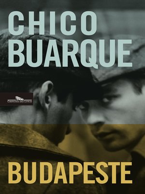 cover image of Budapeste